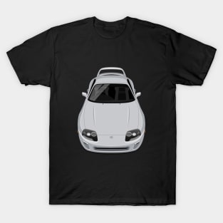 Supra GT MK3 3rd gen 1JZ - Silver T-Shirt